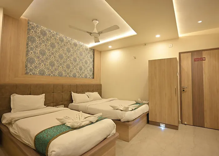 Hotel Saffron Varanasi