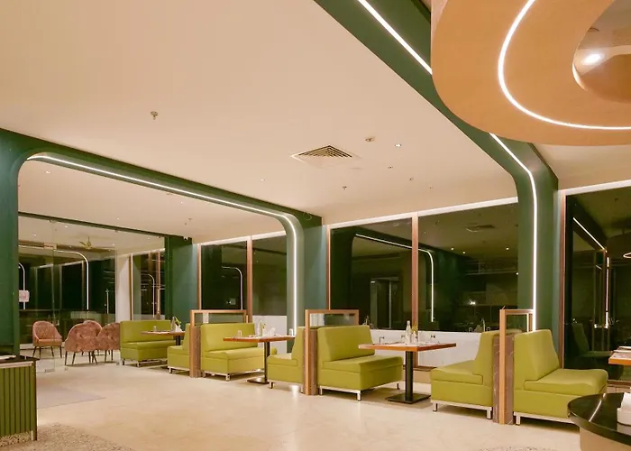 Palette Hill View Resorts Vagamon
