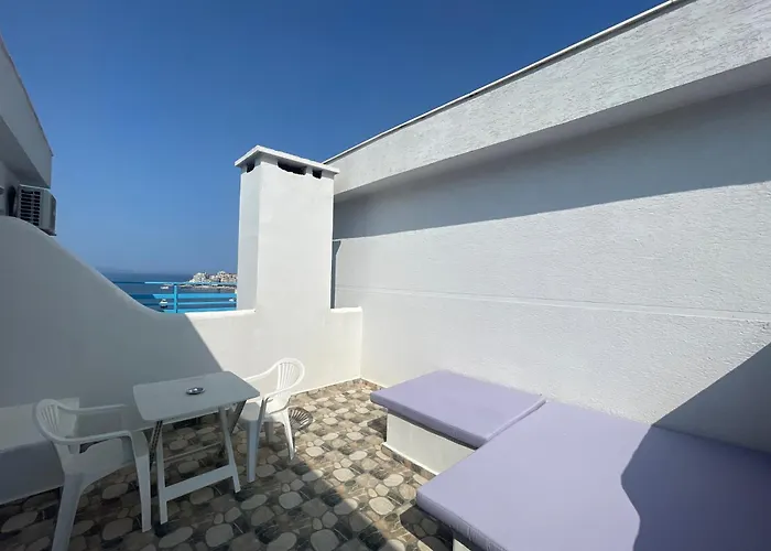 Cava Boutique Hotel Sarande