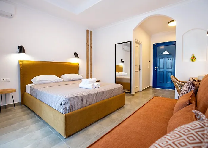 Rodon House Aparthotel Limenaria 