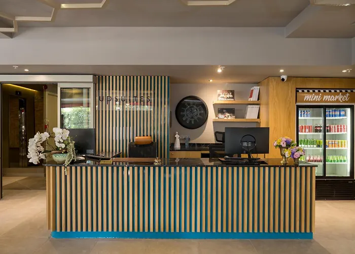 Upsuites Hotel İstanbul