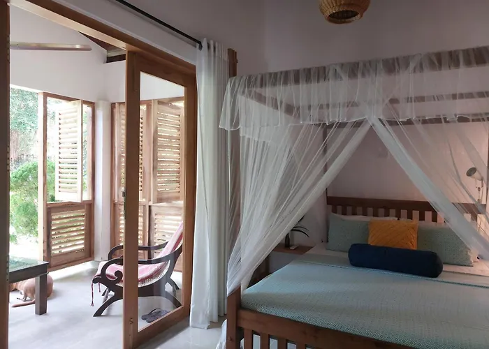 The Secret Guesthouse Mirissa