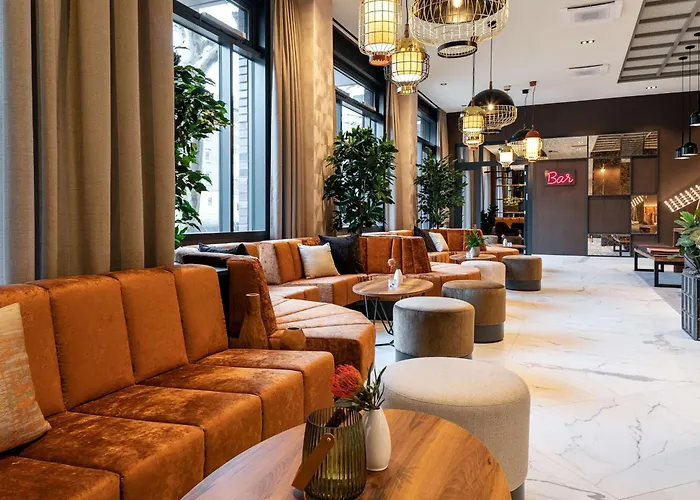 Nh Mannheim Hotel
