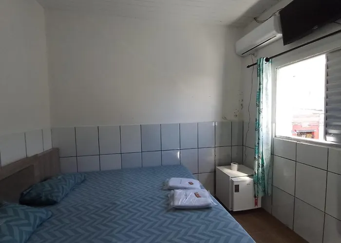 Hotel Anacleto São Paulo