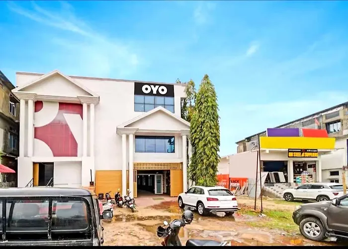 Collection O Megha Resort Jorhat