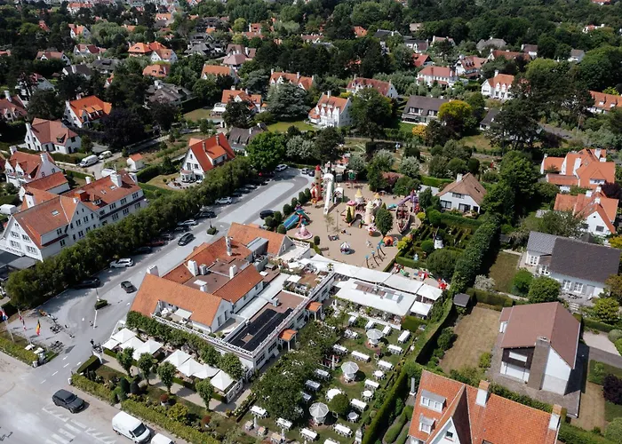 Marie Siska Boutique Hotel Knokke-Heist
