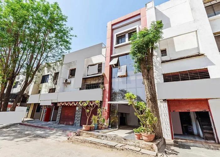 Hotel O Sachin Residency Nashik