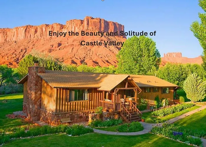Castle Valley Inn Moab