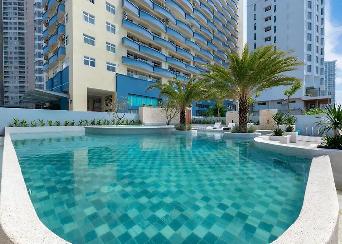 Annata Beach Hotel Vung Tau