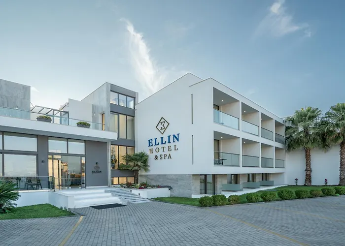Ellin Hotel & Spa Kallithea 