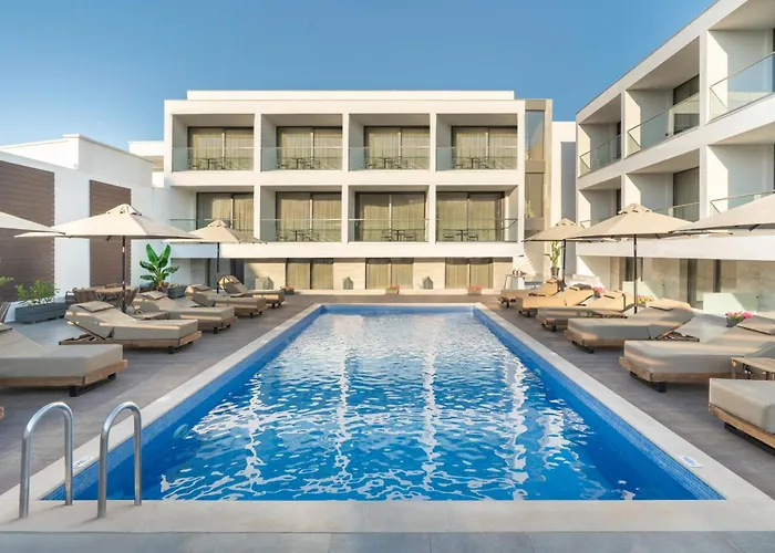 Ellin Hotel & Spa Kallithea 