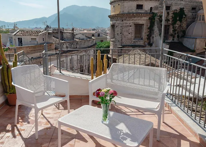 Rooms 19 B&B Palermo