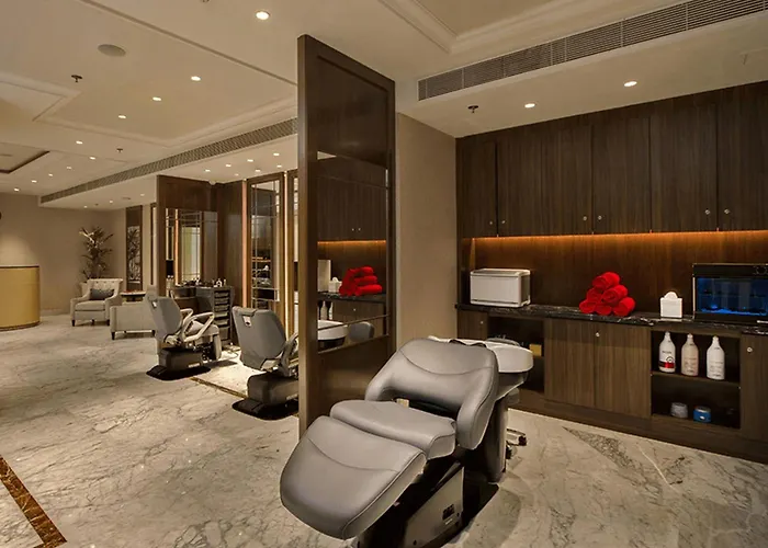 Itc Royal Bengal, A Luxury Collection Hotel, Calcuta