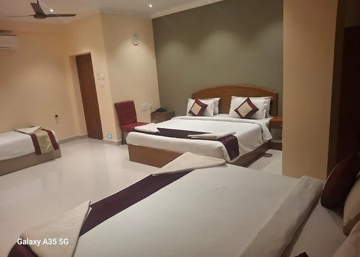Nitheesh Residency Hotel Kanchipuram