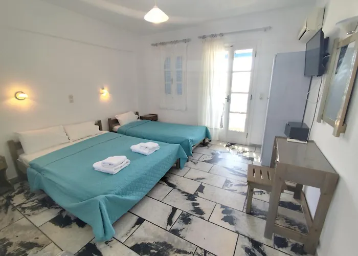 Villa Polemis Agia Anna 