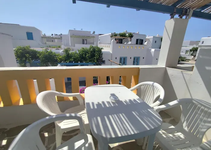 Villa Polemis Agia Anna 