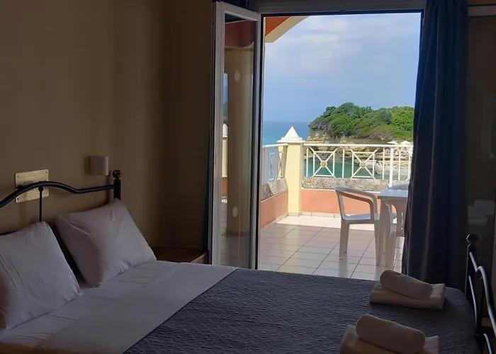 Socrates Hotel Sidari 