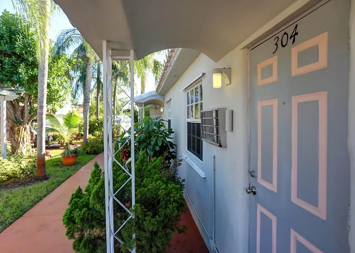 Richard'S Motel Extended Stay Hallandale Beach
