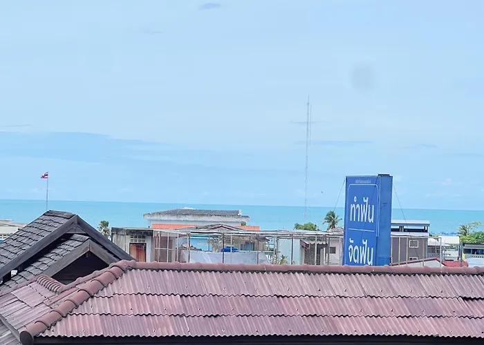 Baan Klang Condo Hotel หัวหิน