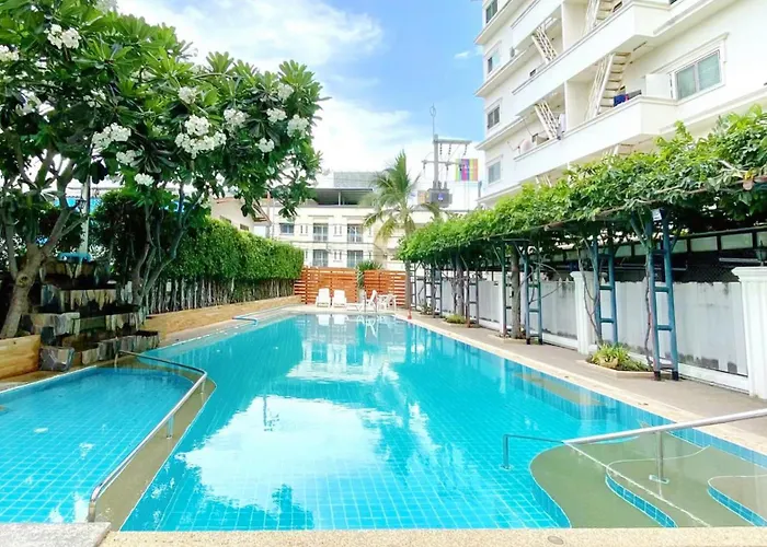 Baan Klang Condo Hotel หัวหิน