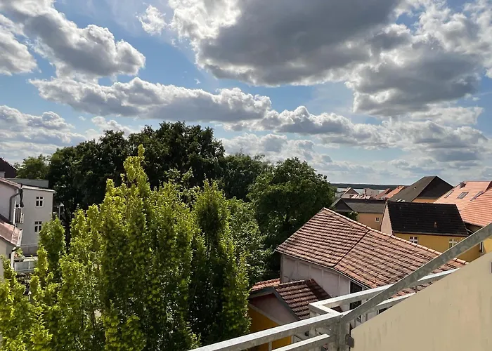 Hotel China Haus Neustrelitz