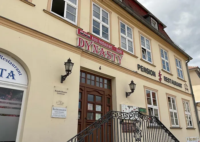 Hotel China Haus Neustrelitz