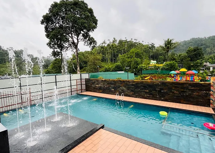 Royal Plaza Wayanad Aparthotel Vythiri