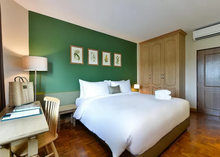 The Raintree Hotel เชียงใหม่