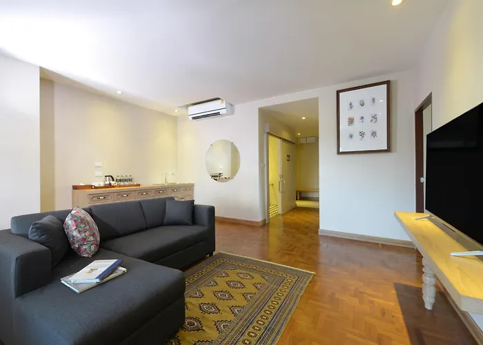 The Raintree Hotel เชียงใหม่