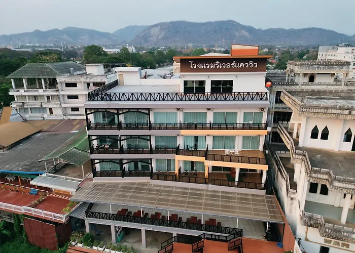 River Kwai View Hotel Kanchanaburi City
