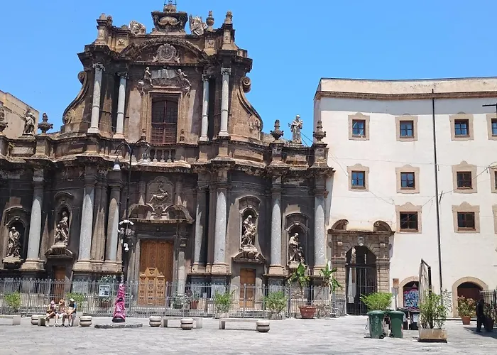 Arte Bianca Bed and Breakfast Palermo