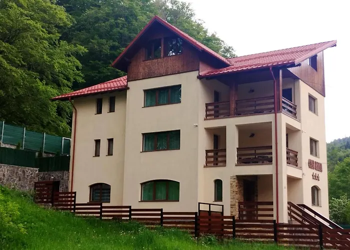 Casa Raisa Hotel Busteni