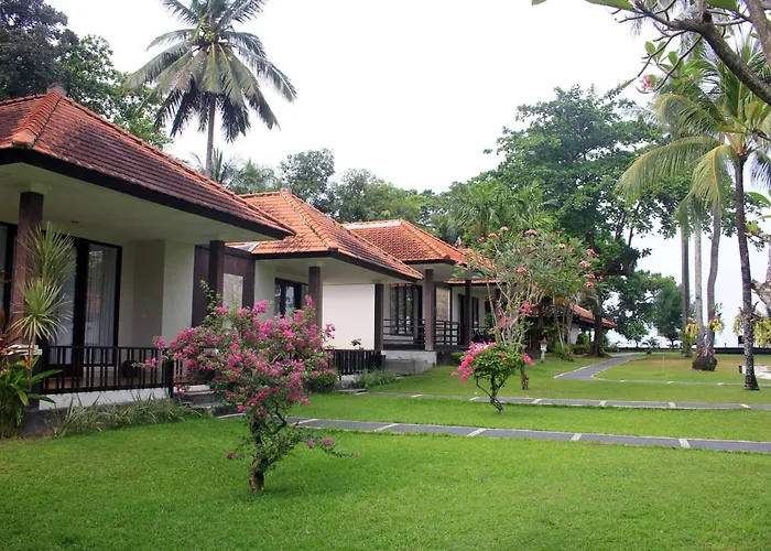Mascot Hotel Senggigi