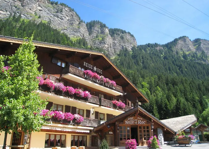 Le A By Neige Et Roc Hotel Morzine