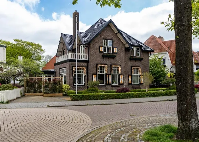 Guesthouse Het Gouden Eiland Veendam