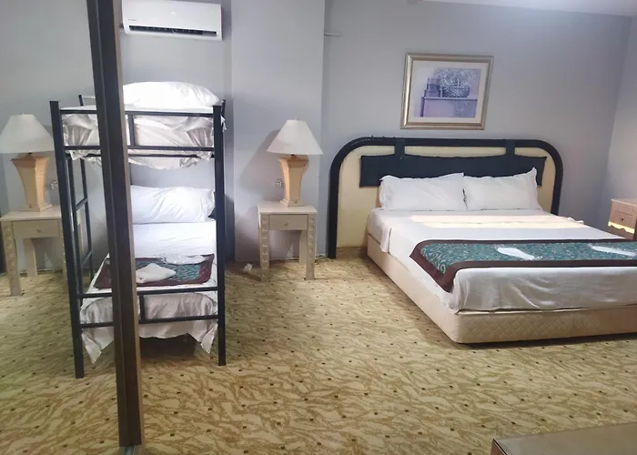 Sever Suıtes Hotel Antalya