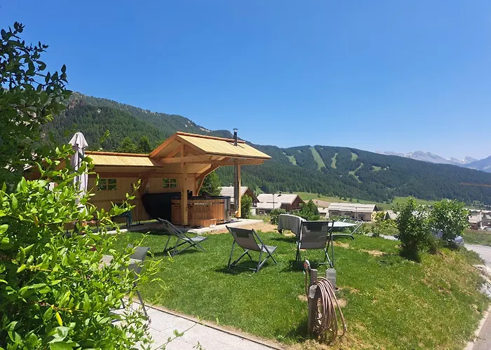 Le Chalet Bazan Arvieux