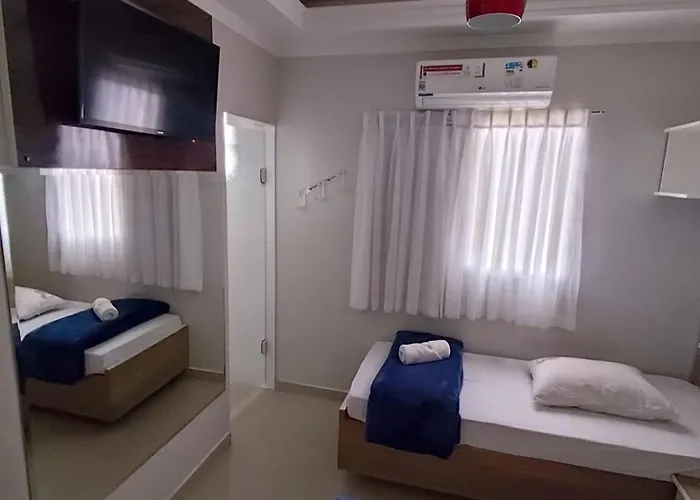 M Hotel Itaquera São Paulo