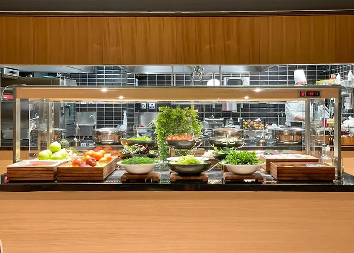 Four Points By Sheraton Istanbul Kagithane