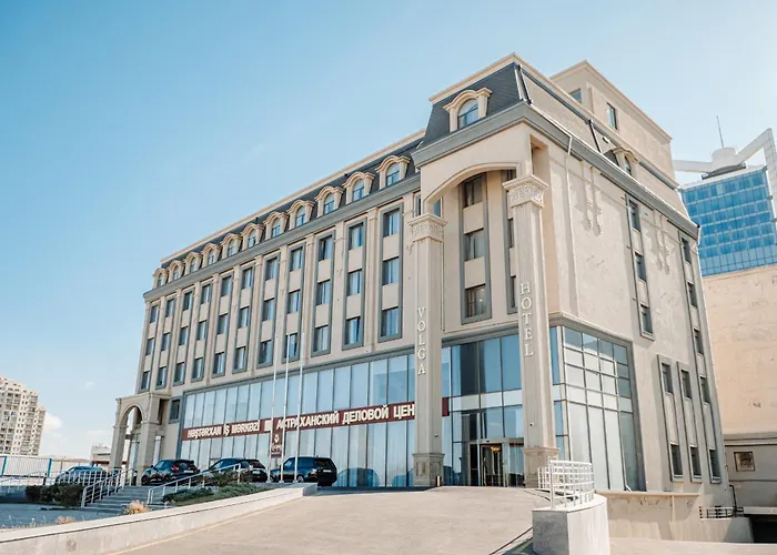 Volga Hotel Bakoe