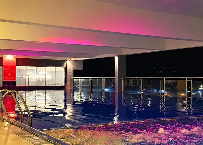 Stirling Suites Hotel & Serviced Apartment Miri