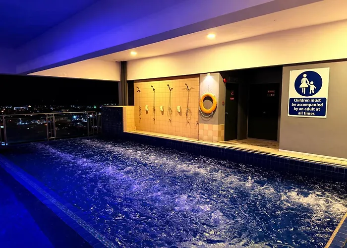 Stirling Suites Hotel & Serviced Apartment Miri