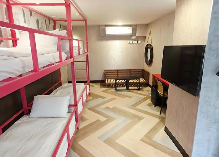喜園旅館ximen Garden Inn Taipei