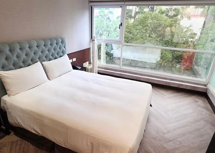 喜園旅館ximen Garden Inn Taipei