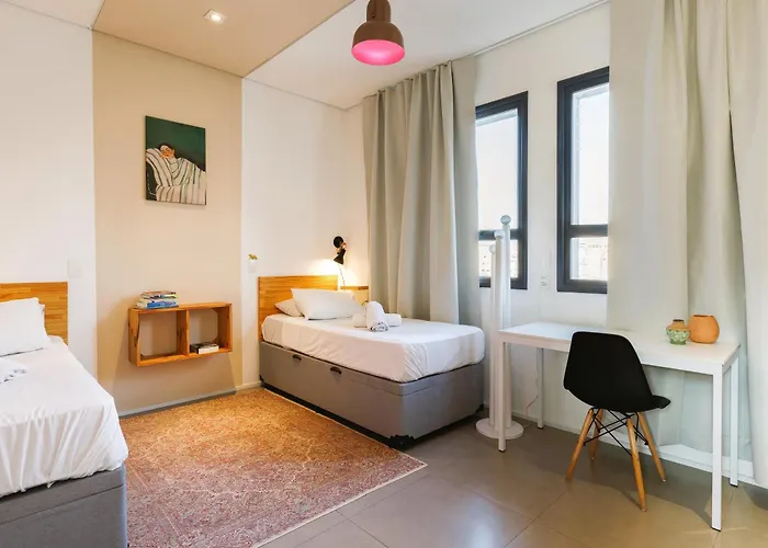 Hotel Centro 433 São Paulo