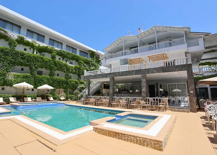 Olympic Kosmas Hotel- Hanioti