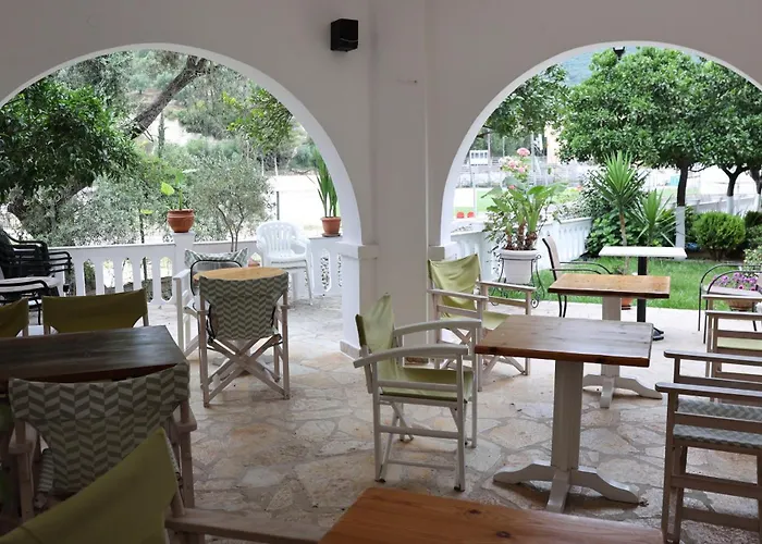 Postman'S House Hotel Parga