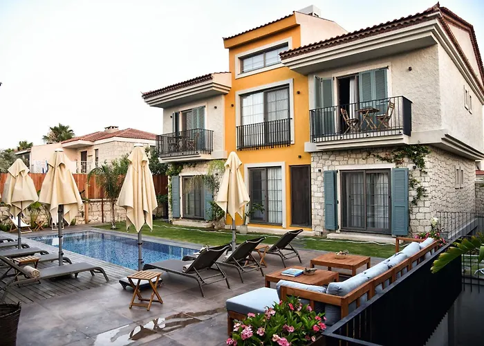 Soas Suites Alaçatı