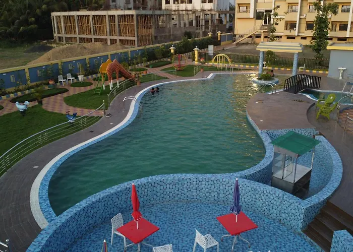 Hotel Aarohi Tarapith