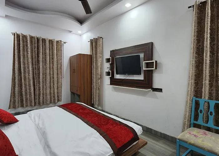 Hotel Royal Afghan New Delhi